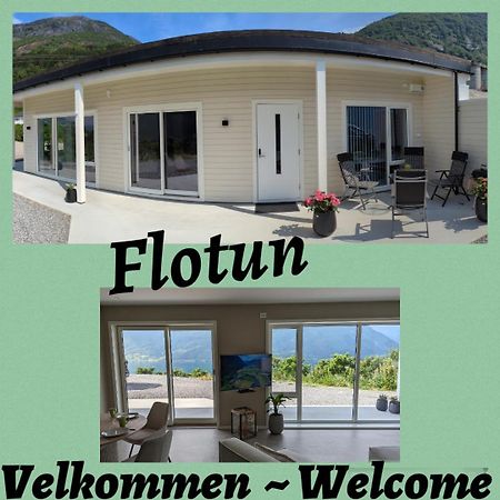Flotun Διαμέρισμα Stryn Εξωτερικό φωτογραφία